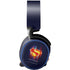 Superman 2025 Energy Shield Neon Emblem SteelSeries Arctis 3 Skin